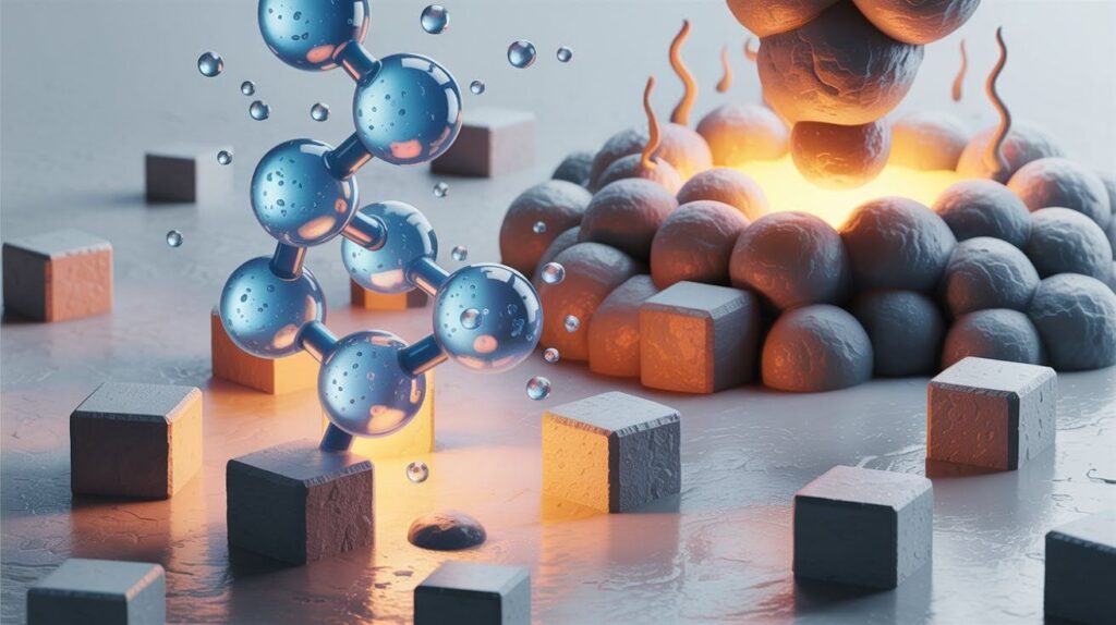 The Role Of Hydration In Hardening