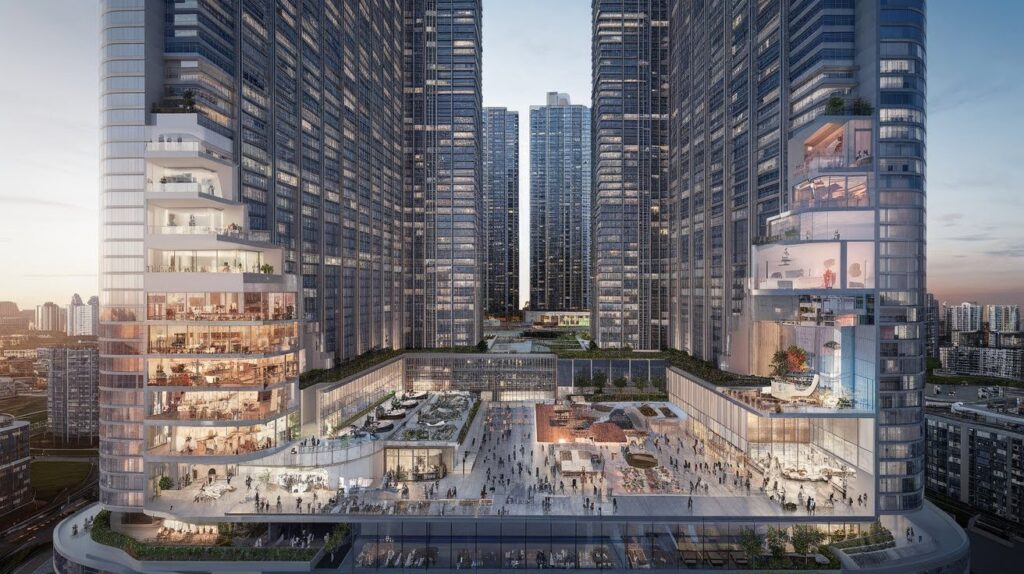 The Scale and Specialisation of Regent International
