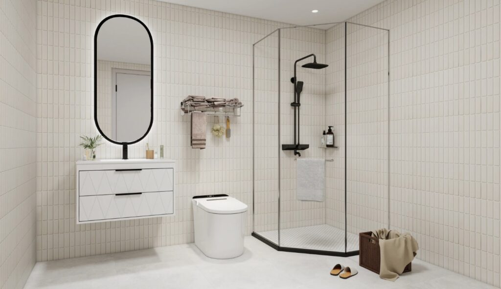Tile and Wall Design