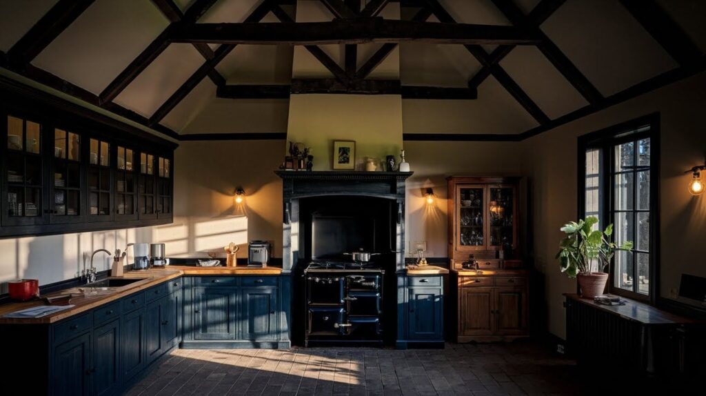 Timeless Timbered Charm