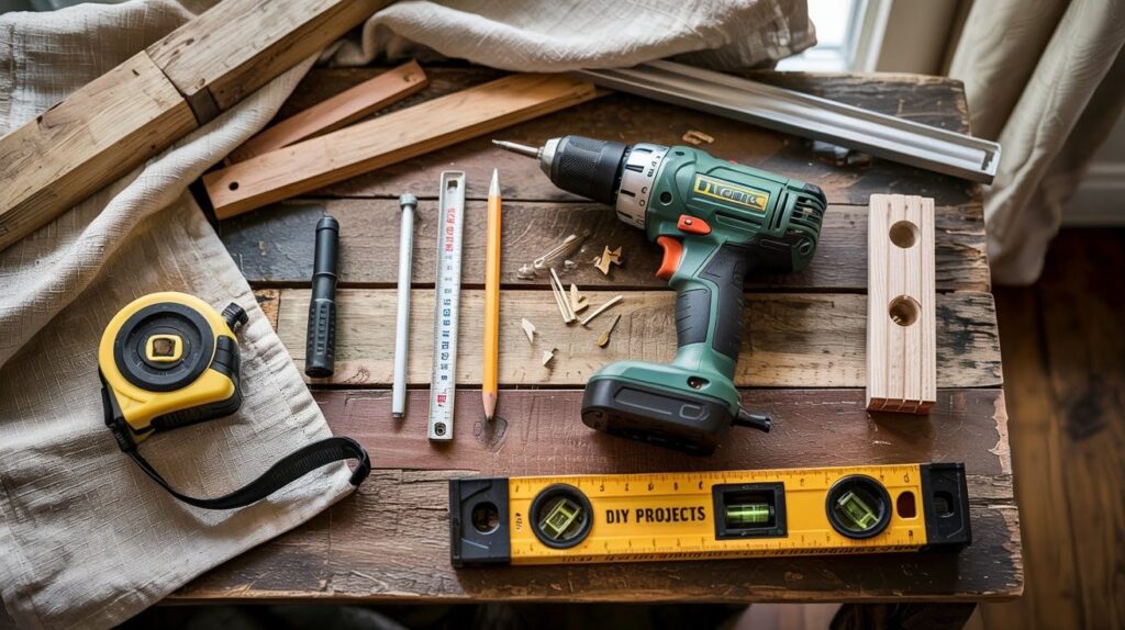 Tools & Materials You'll Need