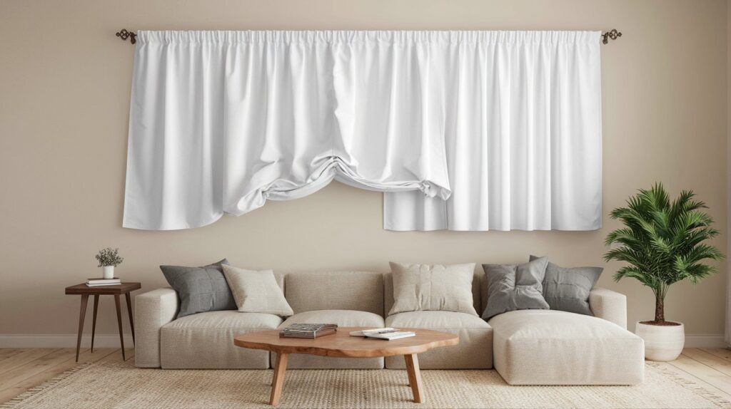 Top 5 Curtain Mistakes Making Your Home Feel Smaller (and How to Fix Them!)