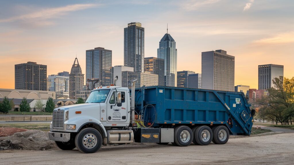 Top 5 Dumpster Rental Services in Kansas City for Reliable Waste Solutions