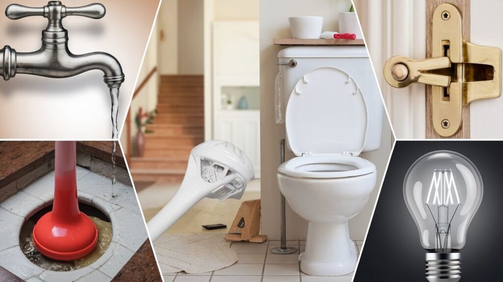 Top 7 Common Home Issues