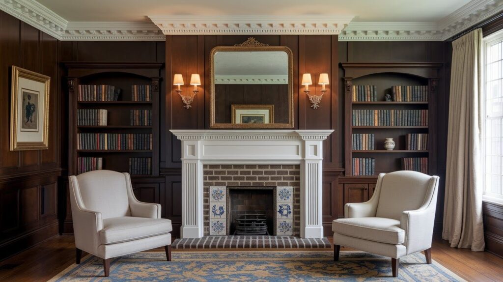 Traditional & Classic Fireplace Styles