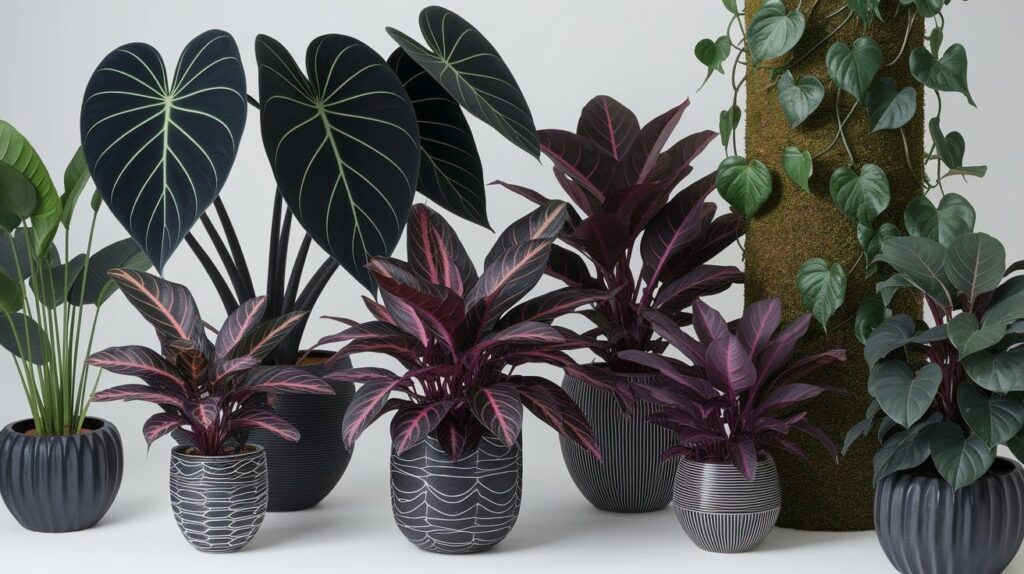 Tropical Statement Plants