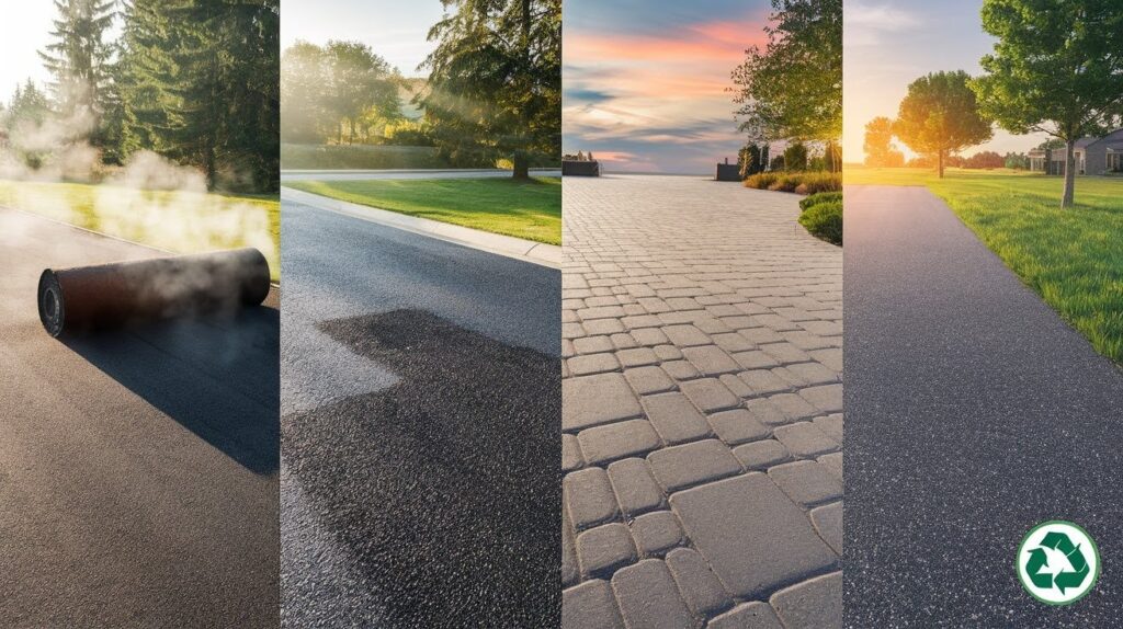 Type of Asphalt