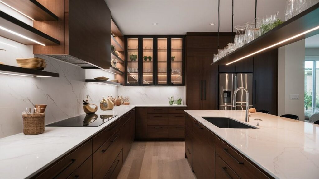 Under-Cabinet & Accent Lighting