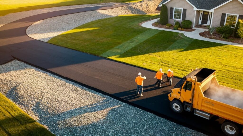 Understanding Asphalt Driveway Pricing
