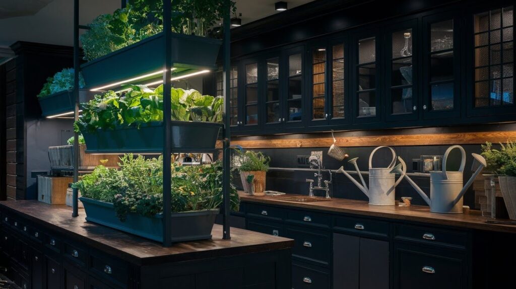Urban Gardener's Retreat