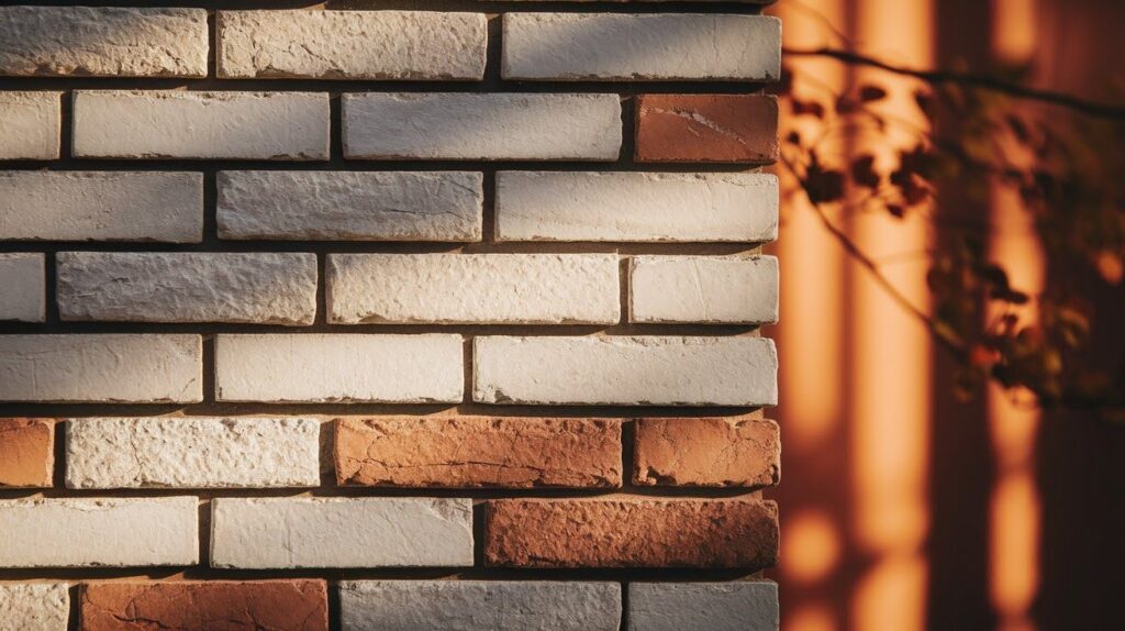 Use Contrasting Mortar Colors For A Modern Look