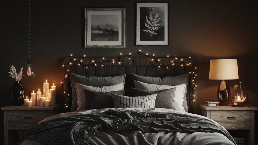 Use Mood Lighting