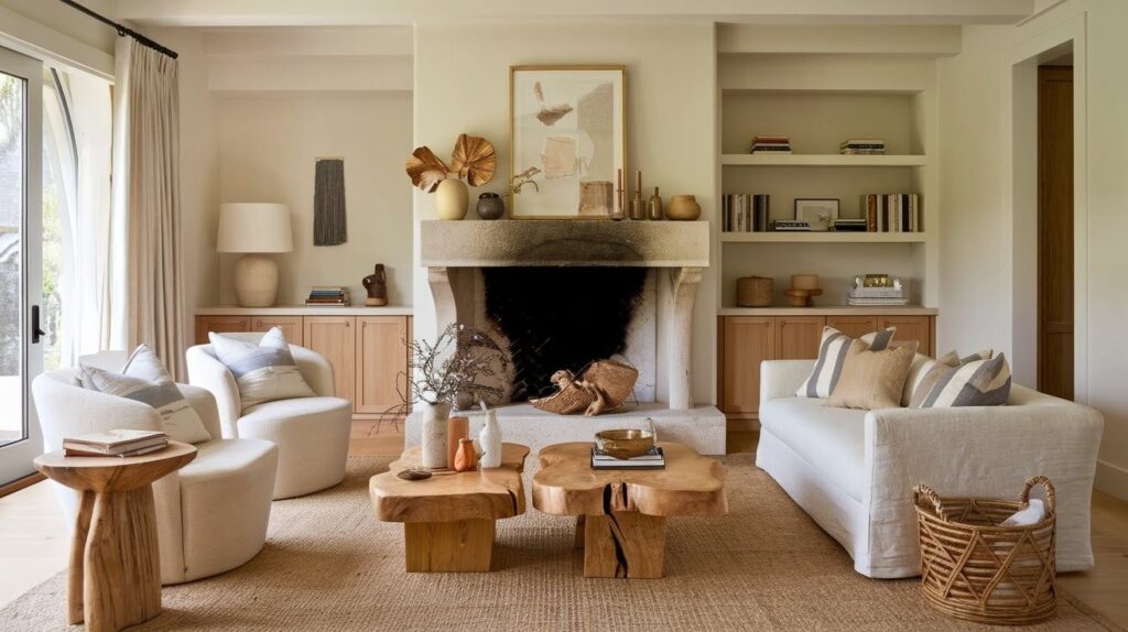 Use Natural Materials