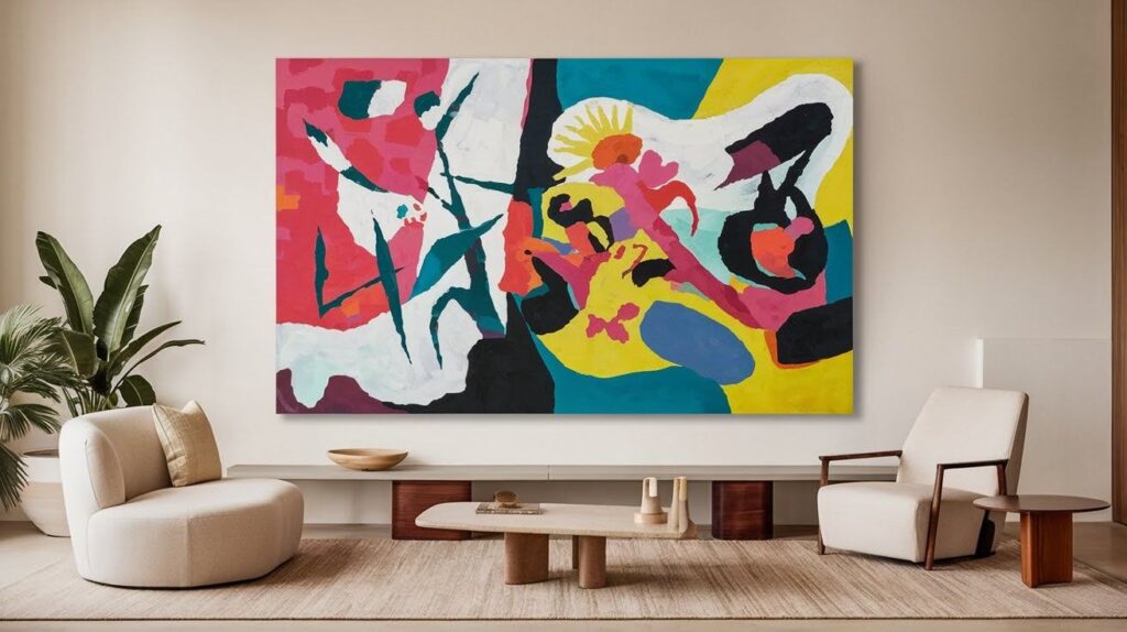 Use Statement Pieces to Define Spaces