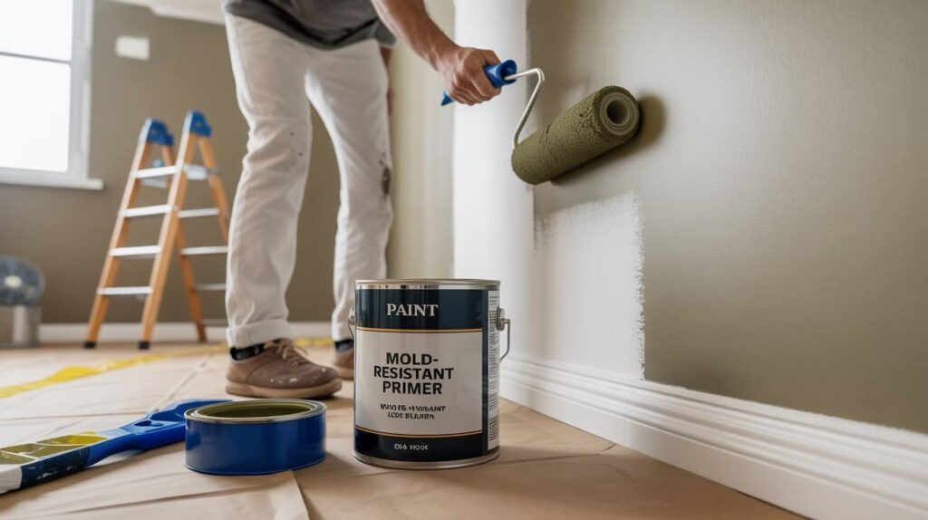 Use the Right Primer and Paint