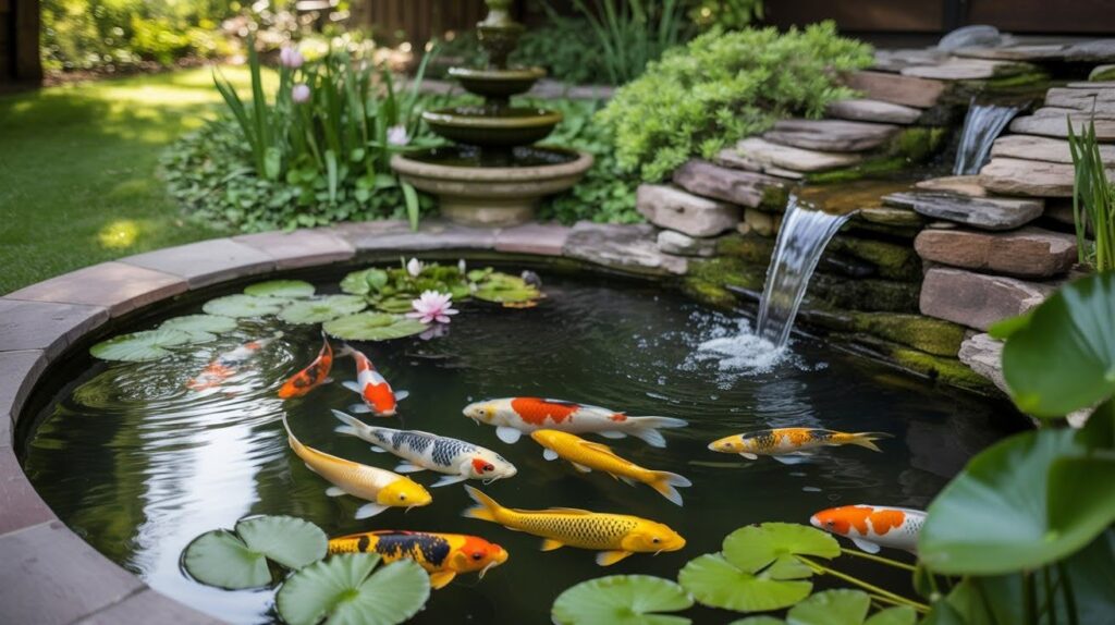 Water Features