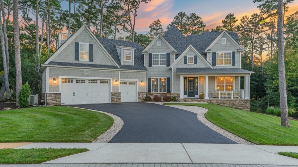 Ways to Reduce Asphalt Driveway Costs