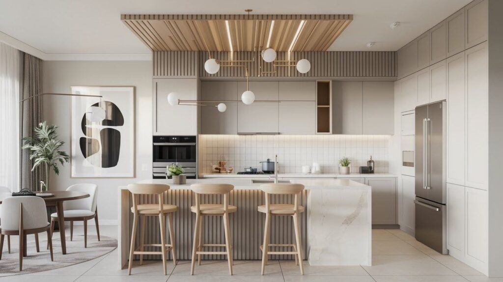 What Is a Kitchen Soffit