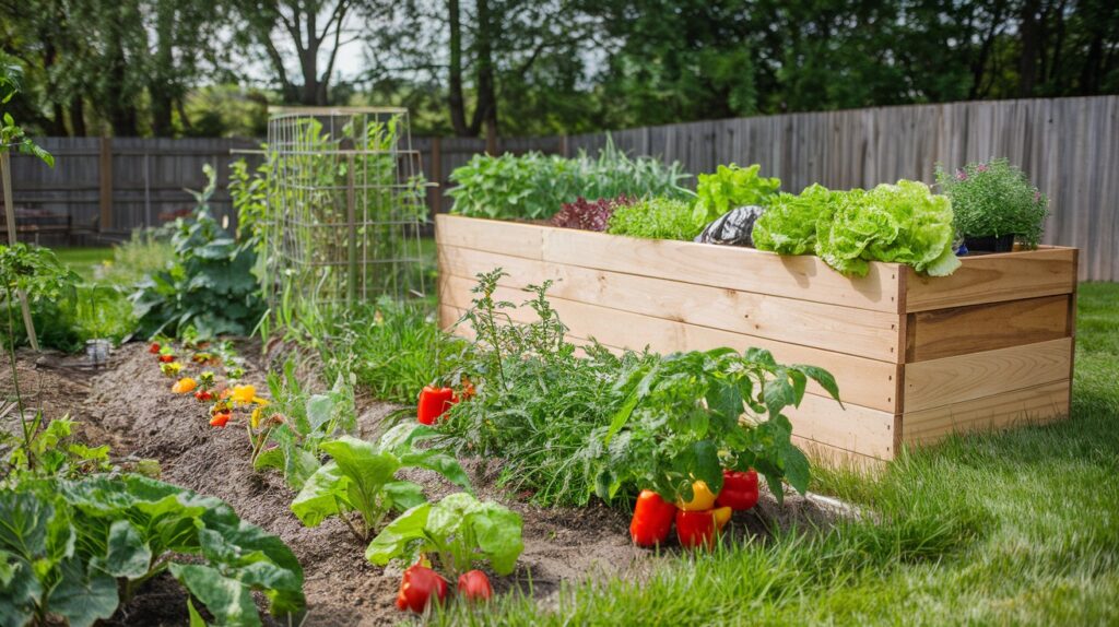 What Makes Raised Garden Beds Different