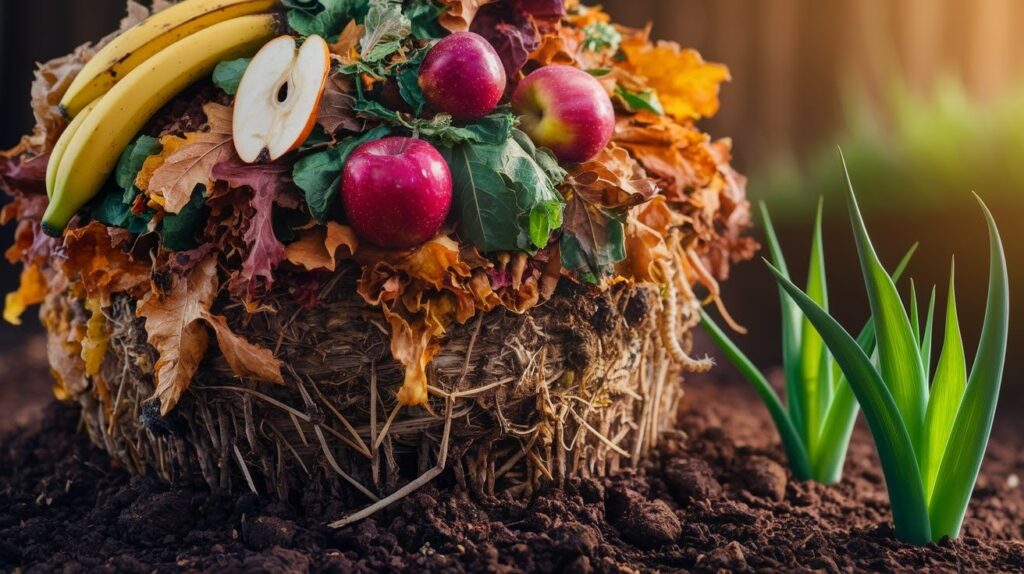 What is Compost