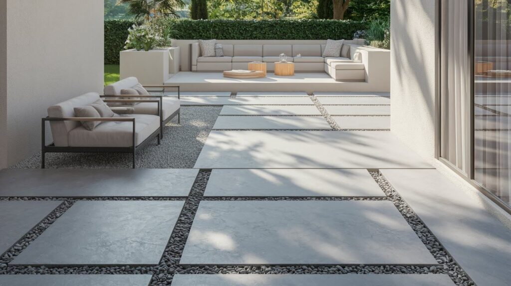 Why Choose Concrete for Your Patio