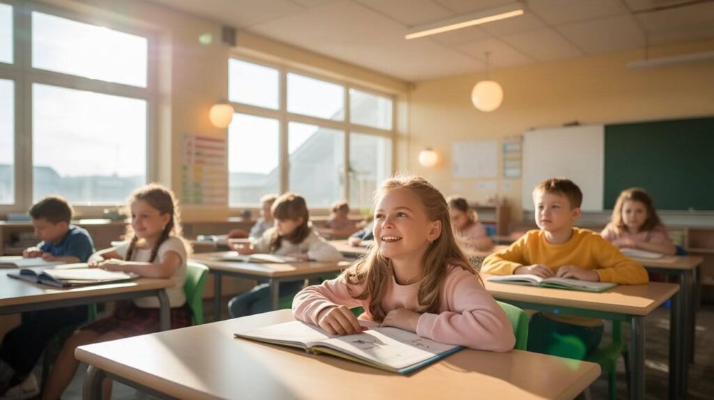 Why Classroom Lighting is Important
