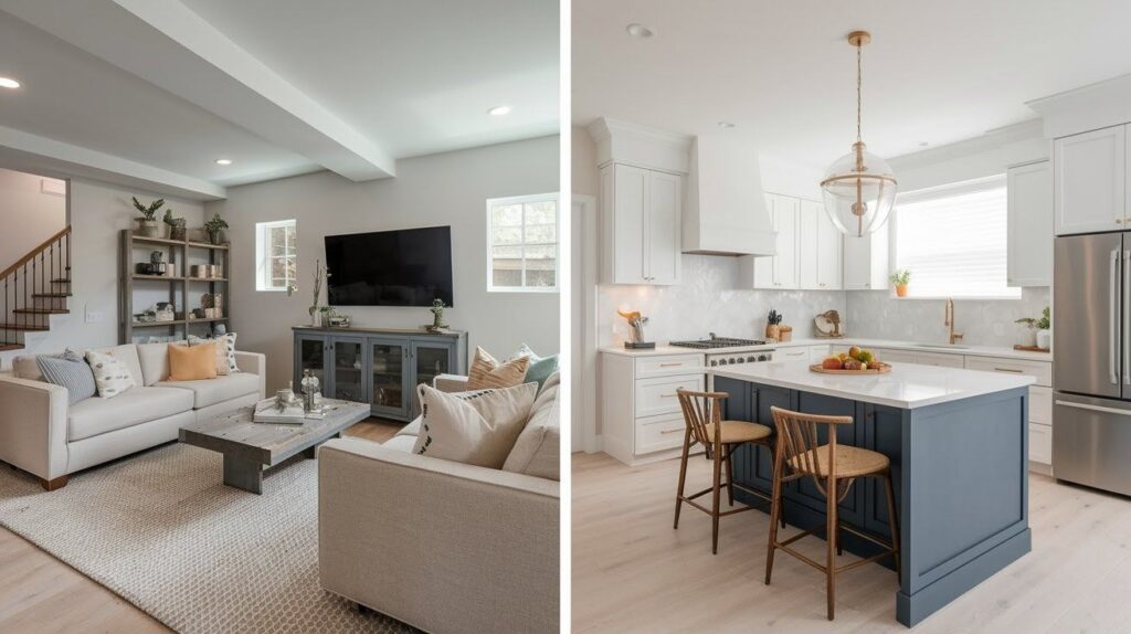 Why Consider a Basement Kitchen