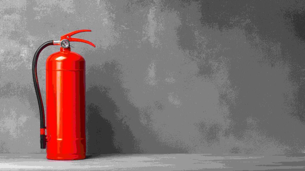 Why Every Home Should Have a Passive Fire Suppression System