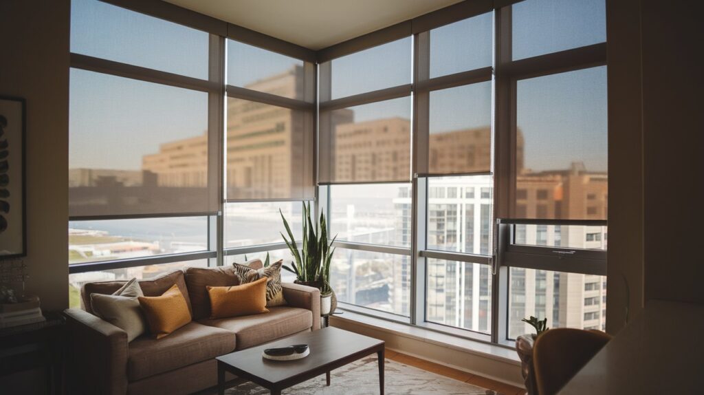 Why Motorized Shades Belong in Every Apartment