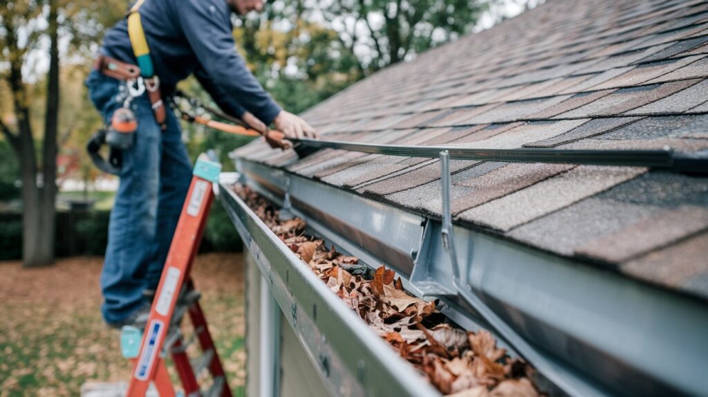 Why Professional Gutter Installation Is Crucial in Roofing Protection Plans