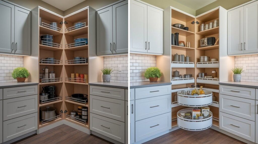 Why You Need to Maximize Blind Corner Space