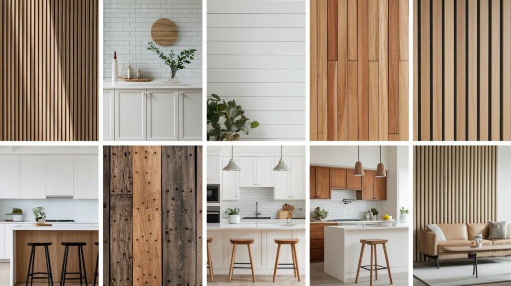 Wood-Based Designs & Textures