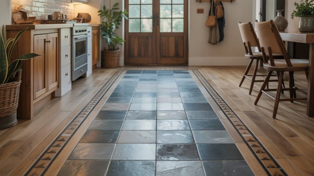 Wood Inlay Borders