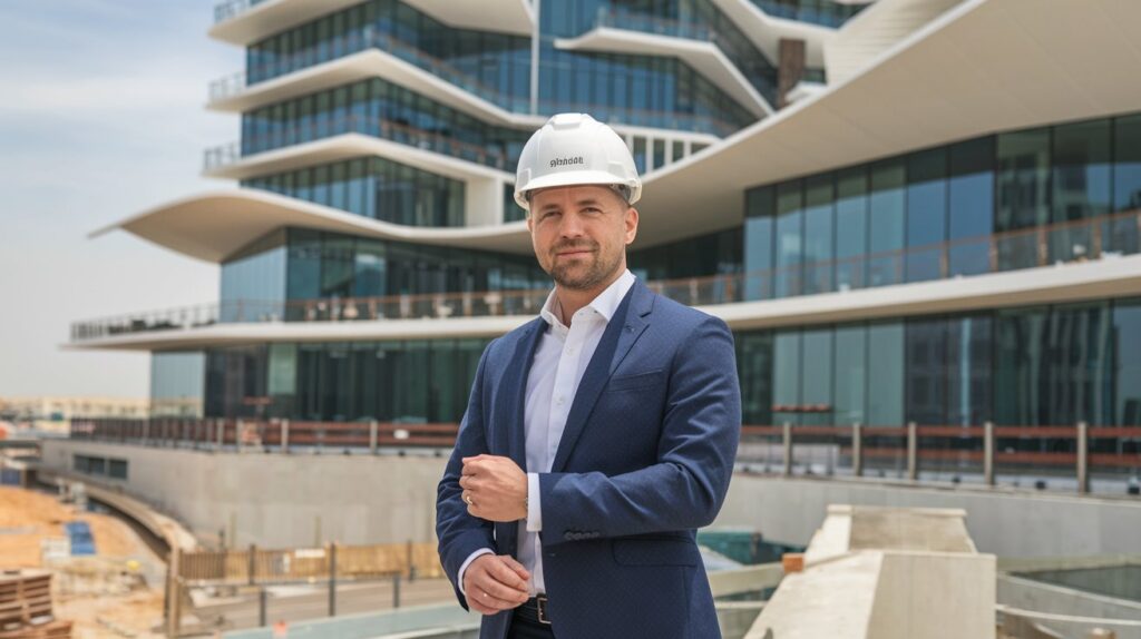 Choose the Best Real Estate Developer in Dubai