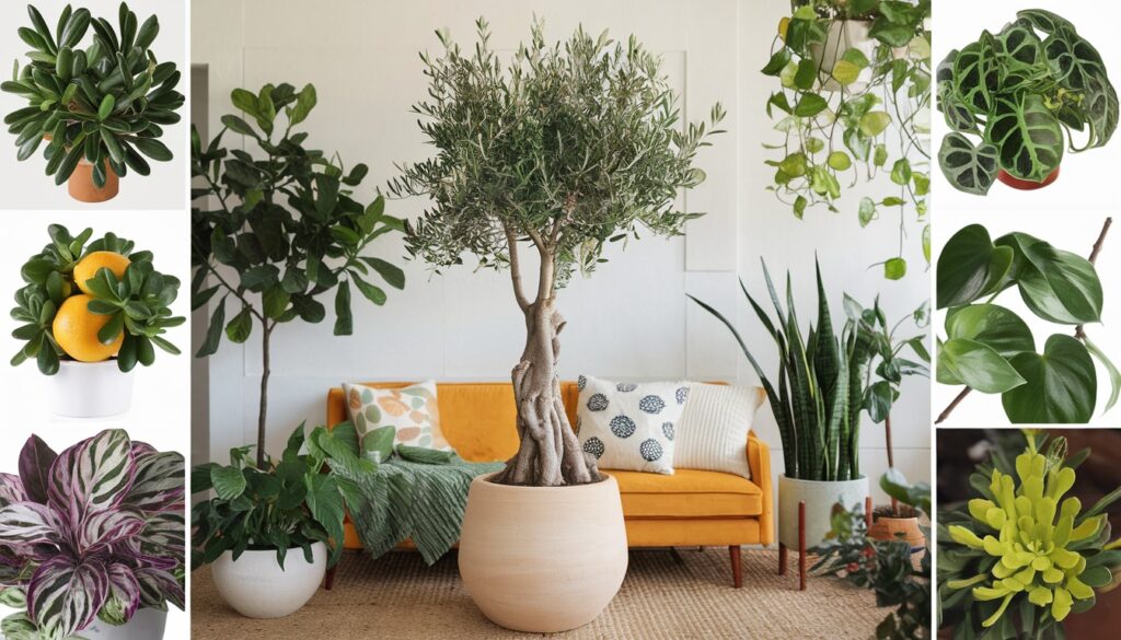 grow olive tree in container