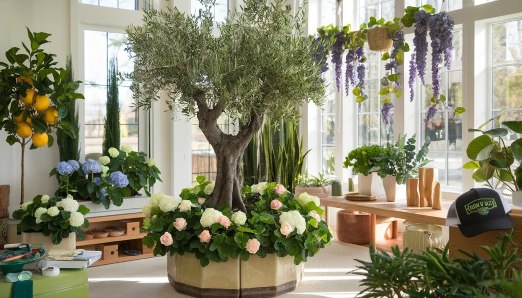 olive tree