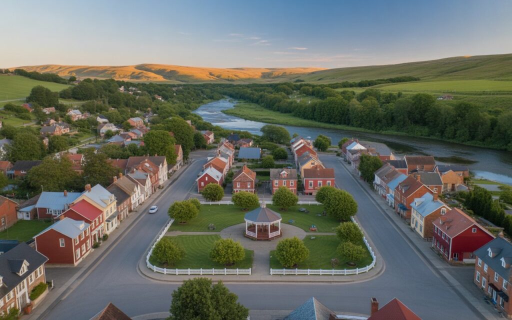 Small-Town Perks That Make a Big Difference