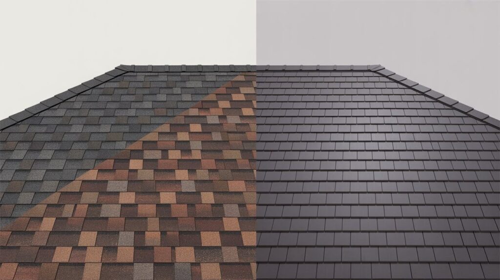 3-Tab vs Architectural