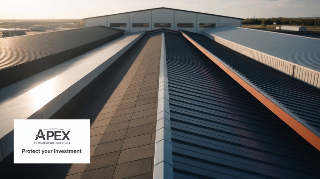 7 Best Commercial Roofing Solutions for Warehouses and Factories