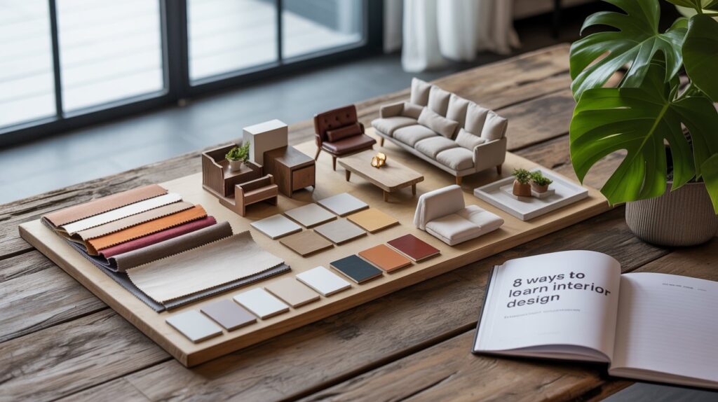 8 Ways to Learn Interior Design