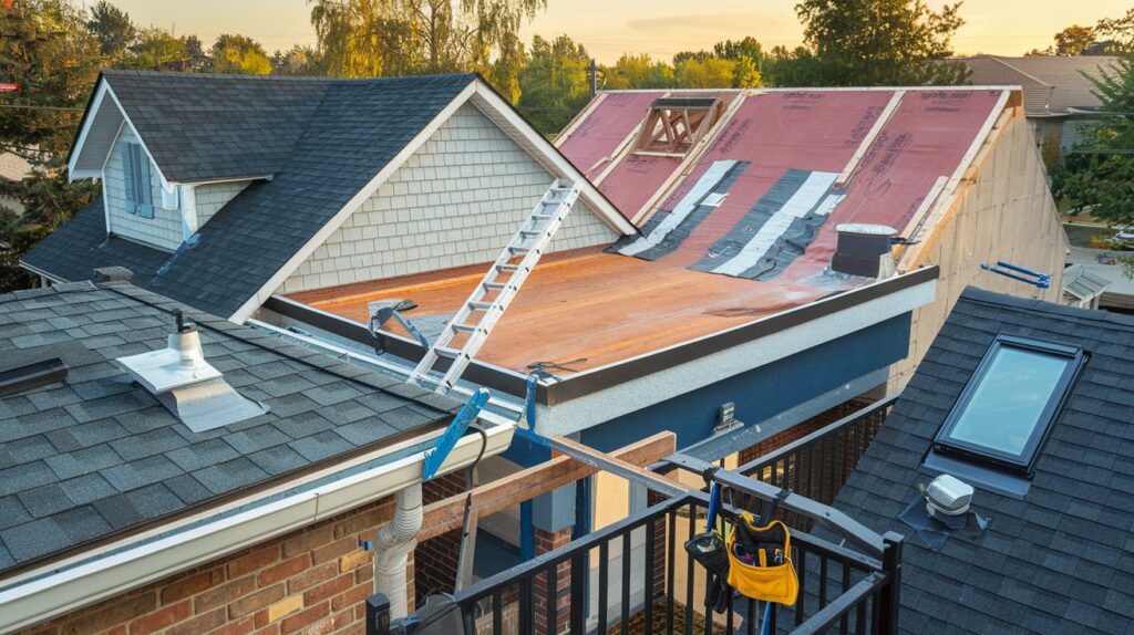 9 Most Common Roofing Construction Services and When They’re Needed