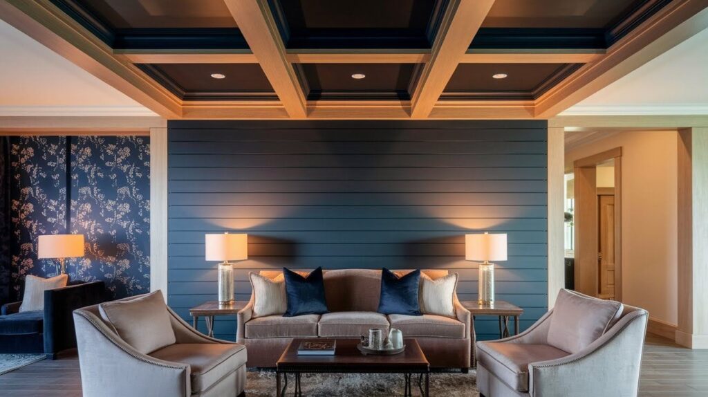 Accent Walls & Wall Treatments