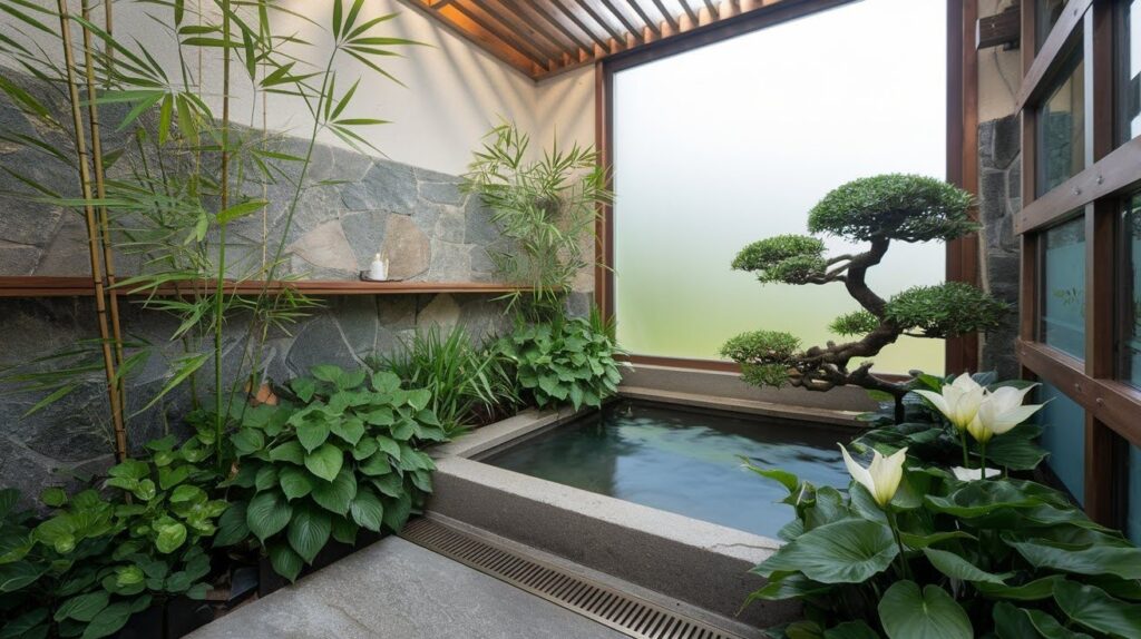 Add Indoor Plants for Freshness