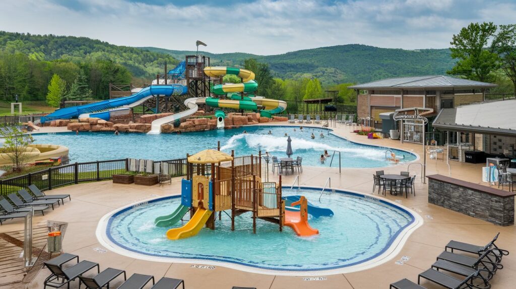 Adventure Pools for Kids