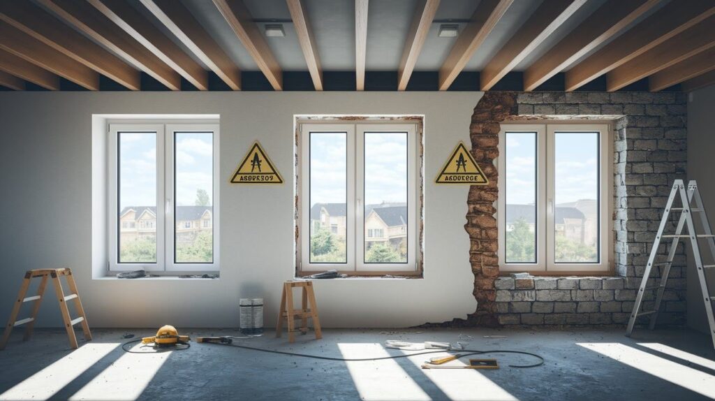 Age And Condition Of Existing Windows