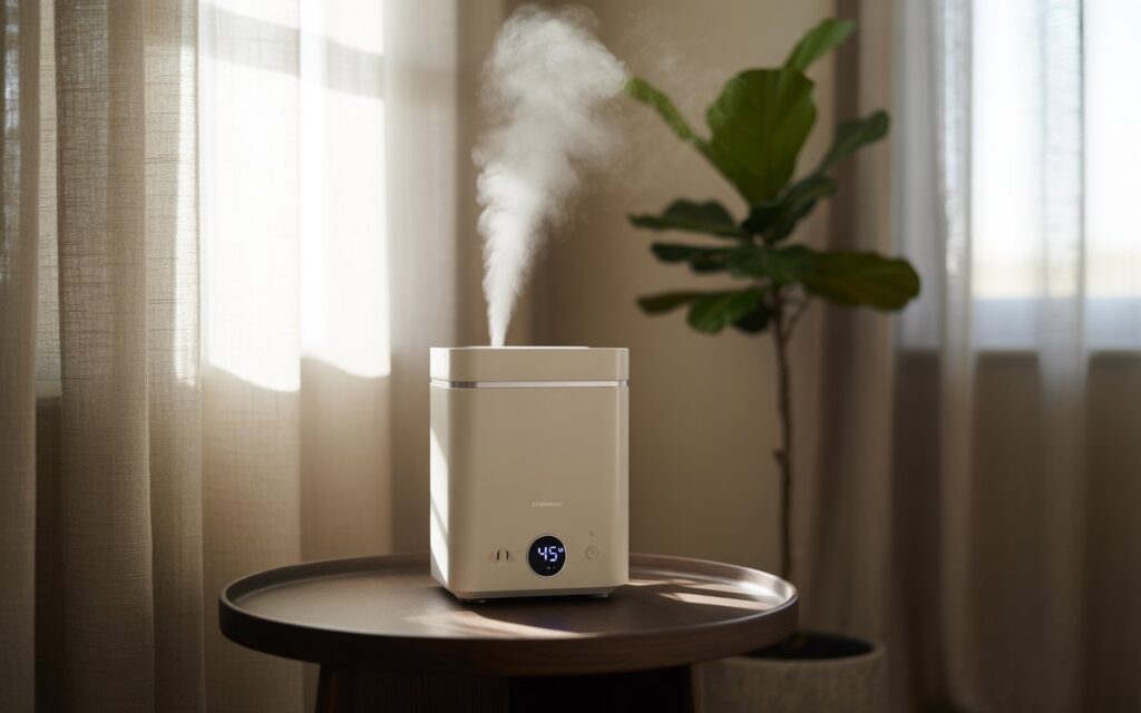 What Is an Air Humidifier