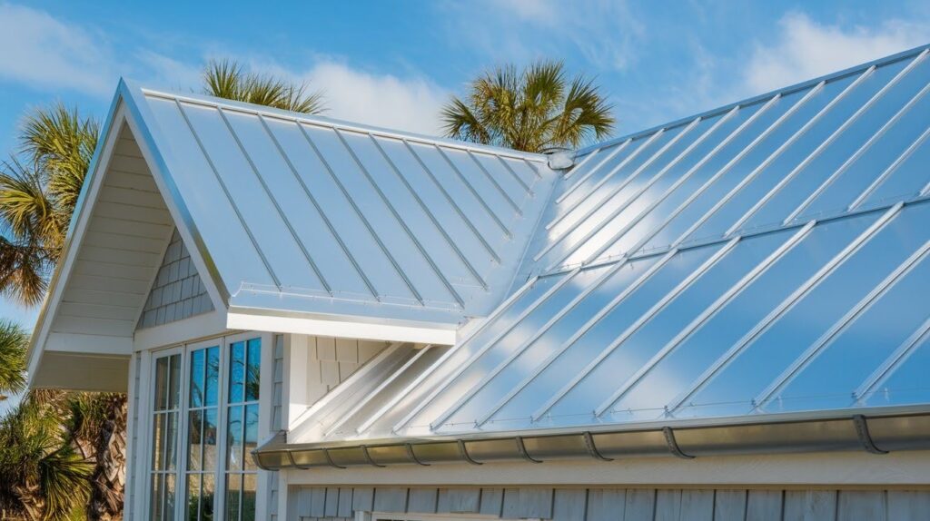 Aluminum Metal Panels