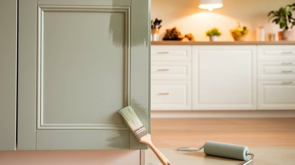 Applying Paint