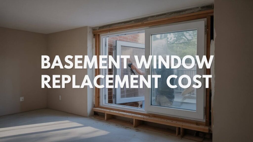 Average Cost of Basement