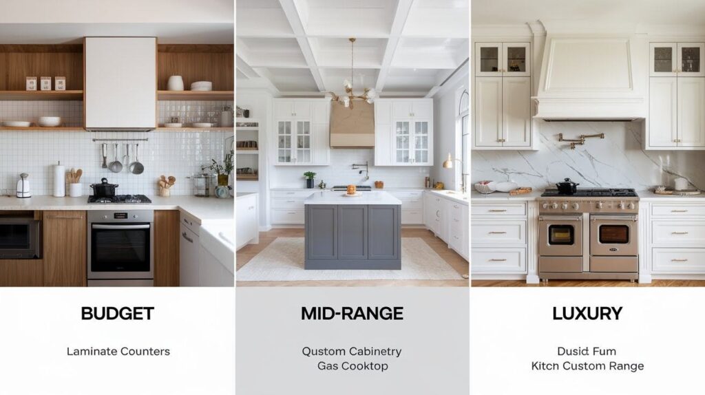 Average Cost of a 10×10 Kitchen Remodel